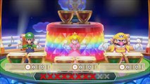 Dix tous les tous les difficulté maîtriser fête contre contre Mario 1 3 minigames cpu