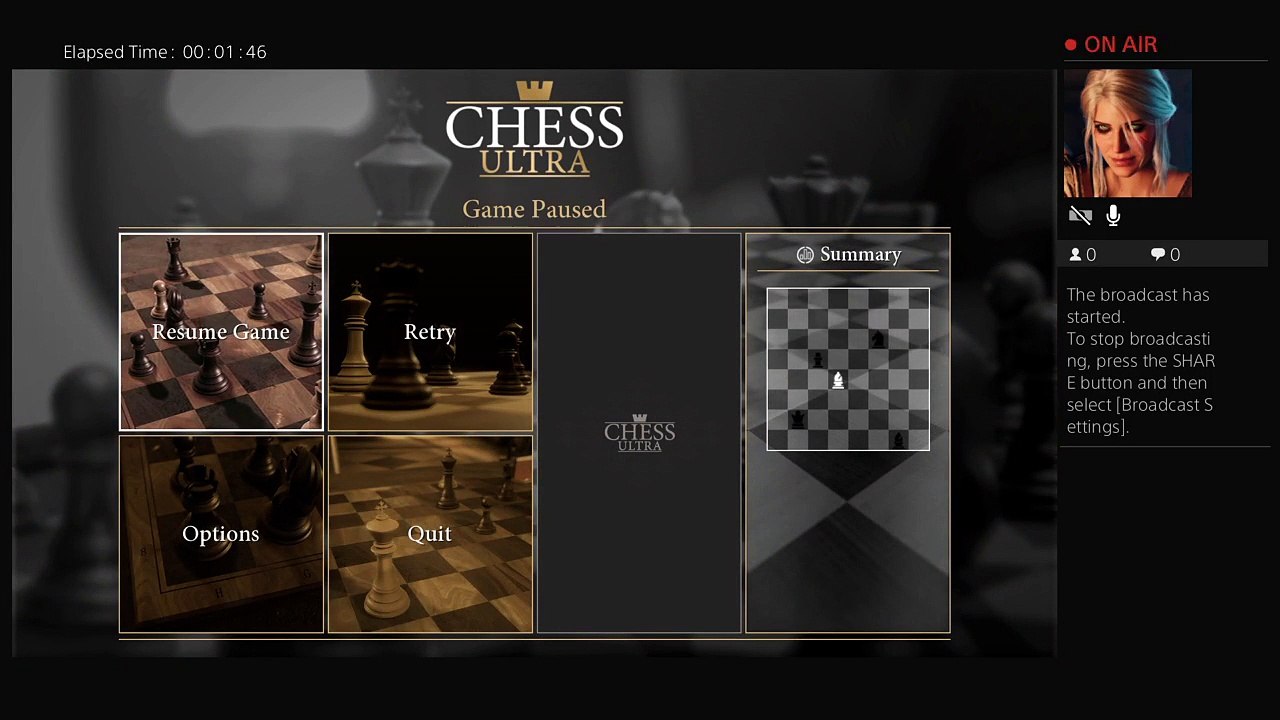 Chess (8)