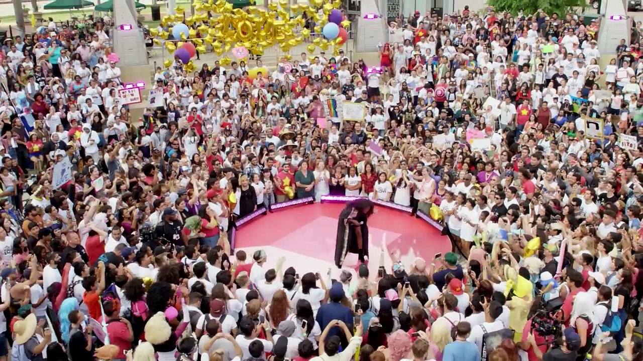 STRONGER THAN YOU *OFFICIAL MUSIC VIDEO* STEVEN UNIVERSE | CARTOON NETWORK