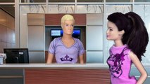 ДЛЯ ФУРШЕТА мультфильм барби девочек видео с куклами барби и кен штеффи 1 серия игрушки девоче