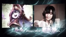 [English Subs] League of Legends Japanese VA Behind the Scenes