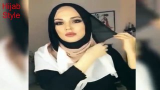 Normanl Hijab Style and Hijab Fashion Everyday Hijab Tutorial