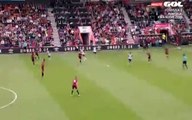 GOAL HD - Bournemouth (Eng) 0-1 Valencia (Esp) 30.07.2017