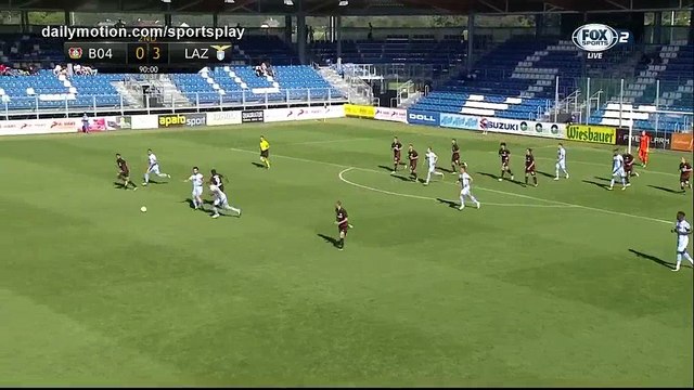 Vladlen Yurchenko Goal HD - Bayer Leverkusen 1 - 3 Lazio - 30.07.2017 (Full Replay)