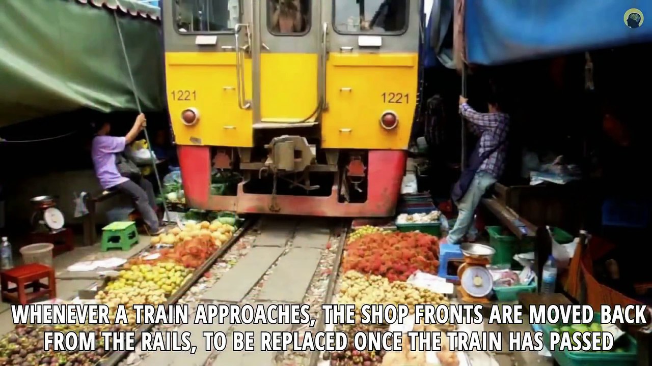 The MOST DANGEROUS and EXTREME RAILWAYS in the World!! Compilation of Incredible Train Journeys!!