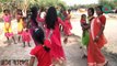 গ্রামের মেয়েদের পাগলা নাচ দেখুন-bangla village dance by bangla village girl