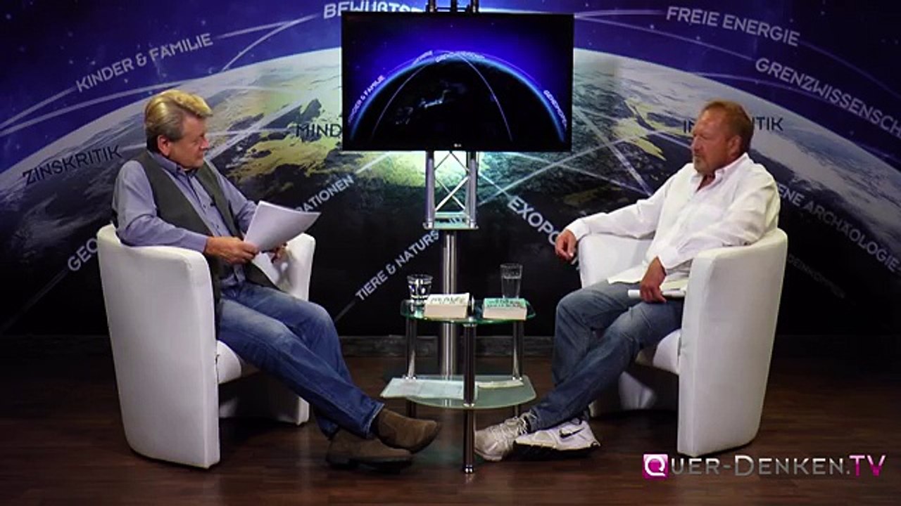 Ulrich Werth Die Alzheimer-Lüge - Alzheimer ist heilbar (Teil 1)