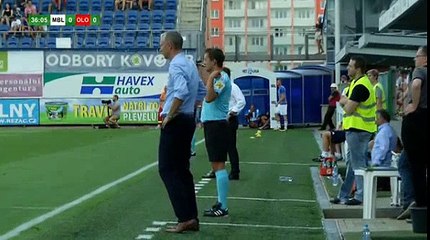 Mlada Boleslav	0-1	Sigma Olomouc 30.07.2017