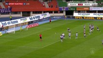 Raphael Holzhauser penalty Goal HD - Austria Vienna 2 - 3 Sturm Graz - 30.07.2017 (Full Replay)