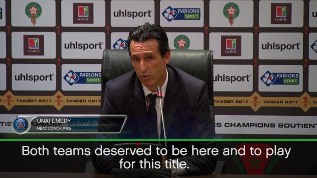 PSG tactics defeated Monaco - Emery