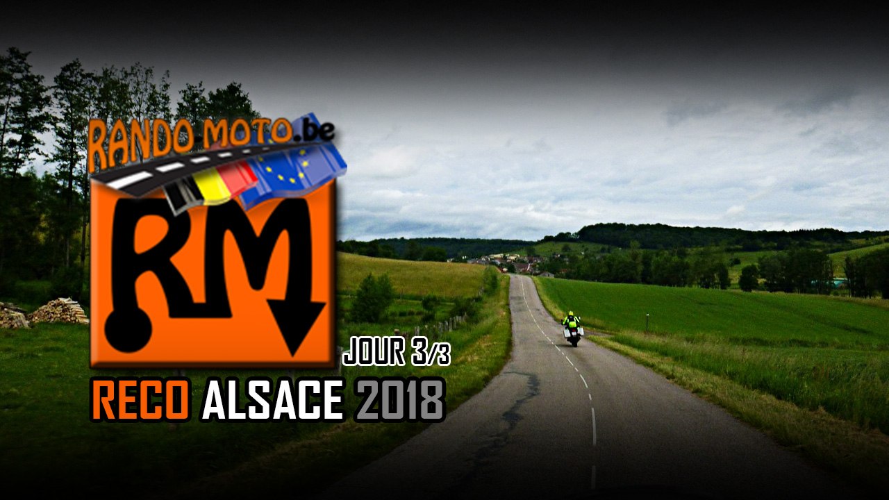 RECO ALSACE 2018 (J3)