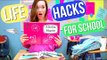 ✔ 10 Life Hacks That Make Life Easier - tips and tricks - How to....