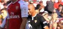 Steven Nzonzi Goal HD - Arsenal 1-2 Sevilla - 30.07.2017 HD