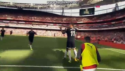 0-1 Joaquin Correa Goal HD - Arsenal 0-1 Sevilla 30.07.2017 HD
