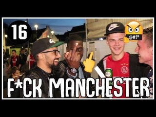 WAT VOND JE VAN WEDSTRIJD!?  EUROPA LEAGUE FINALE AJAX VS MANCHESTER  UNITED