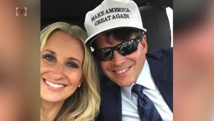 Scaramucci’s Wife Reportedly Filed for Divorce While Being 9 Months Pregnant