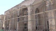Şanlıurfa'da Tarihi Evler Turizme Kazandırılacak