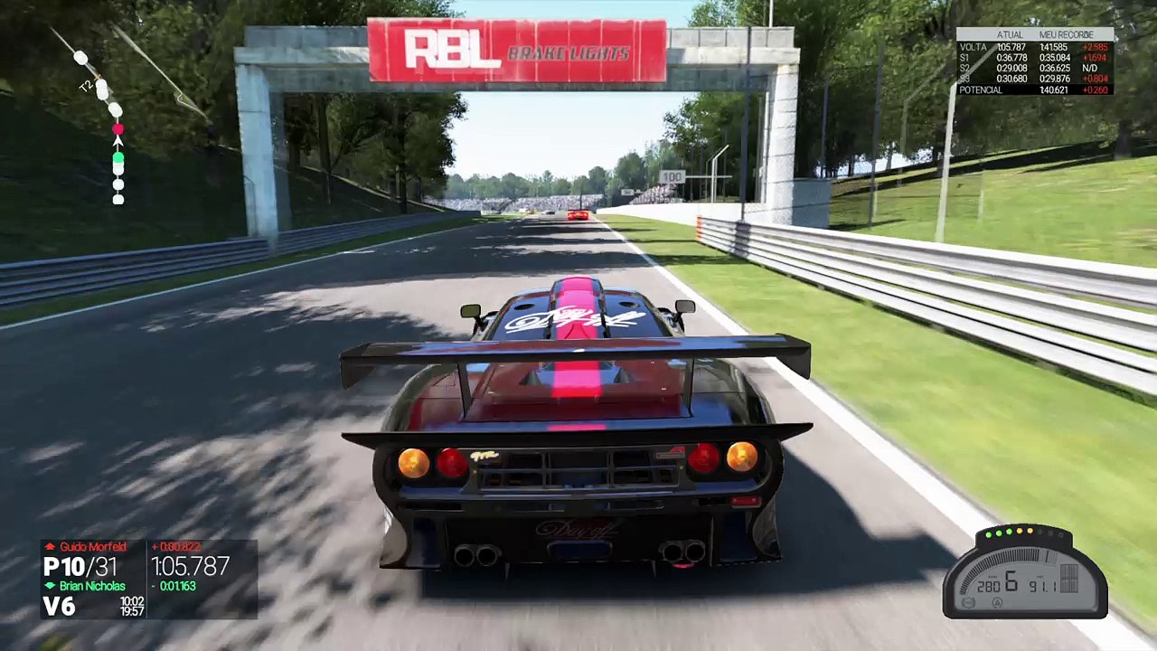 Project CARS