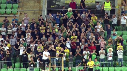 «Анжи» - «Амкар». За кадром