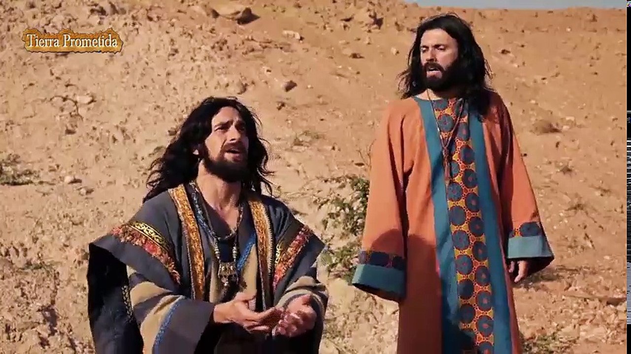 Josue y la tierra prometida capitulo 201