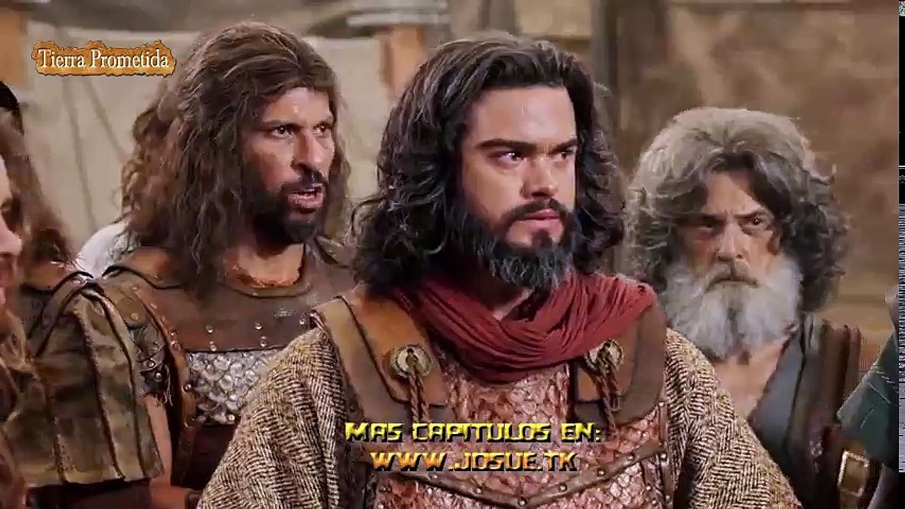 Josue y la tierra prometida capitulo 200