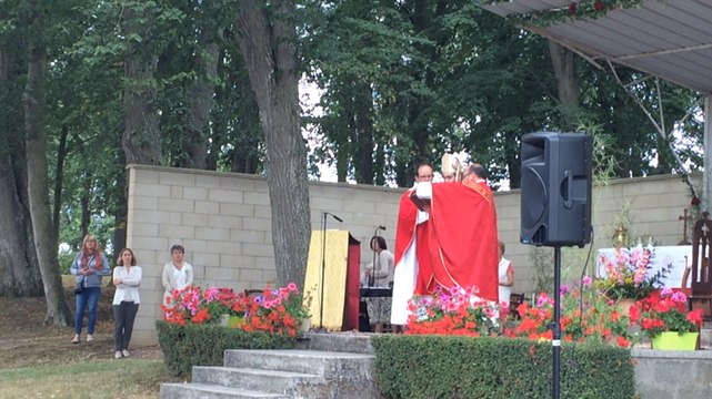 Pèlerinage et bénédiction des voyageurs