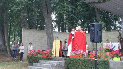 Pèlerinage et bénédiction des voyageurs