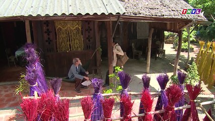 THVL   Sống trong bóng đêm - Tập 22-2  Hai Tranh thất vọng vì em gái vẫn bặt vô âm tín