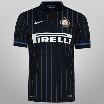 Unboxing Camisa da Inter de Milão Home 2014 - Aliexpress
