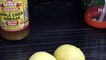 How To Make Garlic, Ginger, Lemon, Apple Cider Vinegar potion