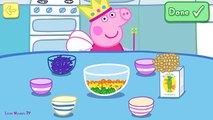 Application les meilleures bottes démo pour dor enfants partie porc Peppa 1 ipad ellie