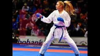 Top 8 Most Beautiful Female Karate Competitors
