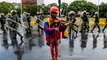 Venezuelans head to the polls for controversial election