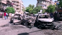 سوريا: الجيش السوري يعلن مقتل أعضاء المكتب الأمني لداعش بدير الزور