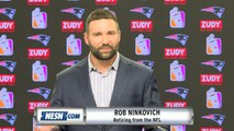 Rob Ninkovich Praises Tom Brady, Thanks Patriots Fans