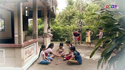 THVL   Sống trong bóng đêm - Tập 20[1]  Tâm nghĩ Thu chính là em gái anh Hai Tranh