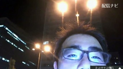 【よっさん】浅草から秋葉原のウォーキングの甲斐なく会員激減（ニコ生）
