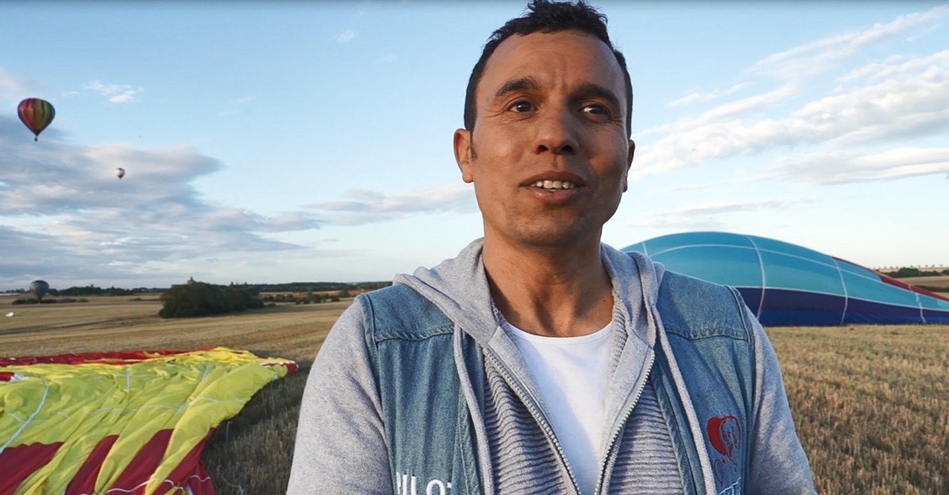 Mondial Air Ballons : un vol Marrakech-Chambley