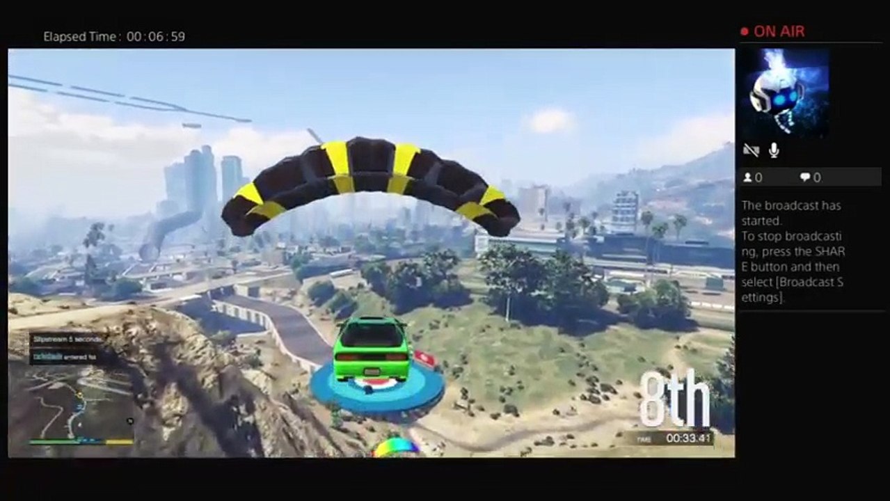 STUNTS ON GTA 5 (92)