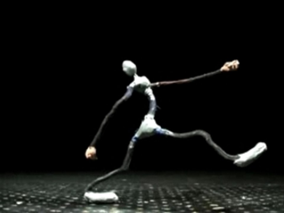 Armature walking