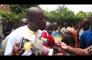 Vote Massaly le 30 Juillet 2017