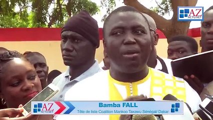 Bamba Fall dénonce «les effets mystiques » dans les élections législatives