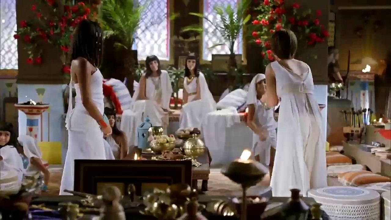Moises y Los Diez Mandamientos Capitulo 22