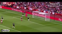 Arsenal vs Sevilla 1-2 Highlights & Goals - Alexandre Lacazette (30/07/2017) | Noveball