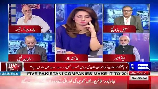 Sohail Warraich Views About Early Elections