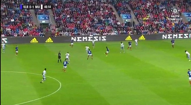 Romelu Lukaku GOAL HD - Valerenga (Nor)	0-2 Manchester United (Eng) 30.07.2017