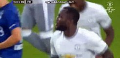 Romelu Lukaku Goal HD - Vaalerenga 0-2 Manchester United - 30.07.2017 HD