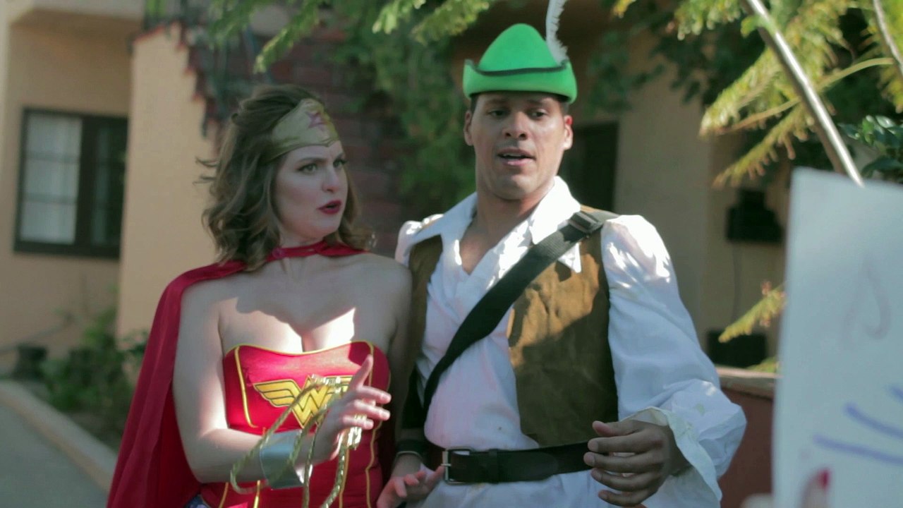 All About Manos  Comedy  "Trailer"