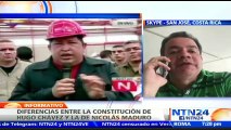 Hoy se está instaurando el modelo cubano formal en Venezuela: José Gregorio Briceño, exconstituyentista