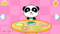 Et bébés bébé Tous les jours faire amusement amusement enfants Apprendre vie Quelle ce qui mots Panda |